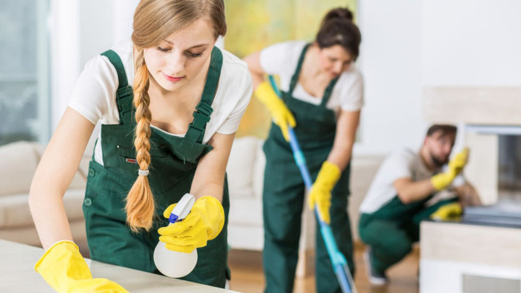 Entreprises de nettoyage professionnelles et industrielles à Bruxelles : critères de choix