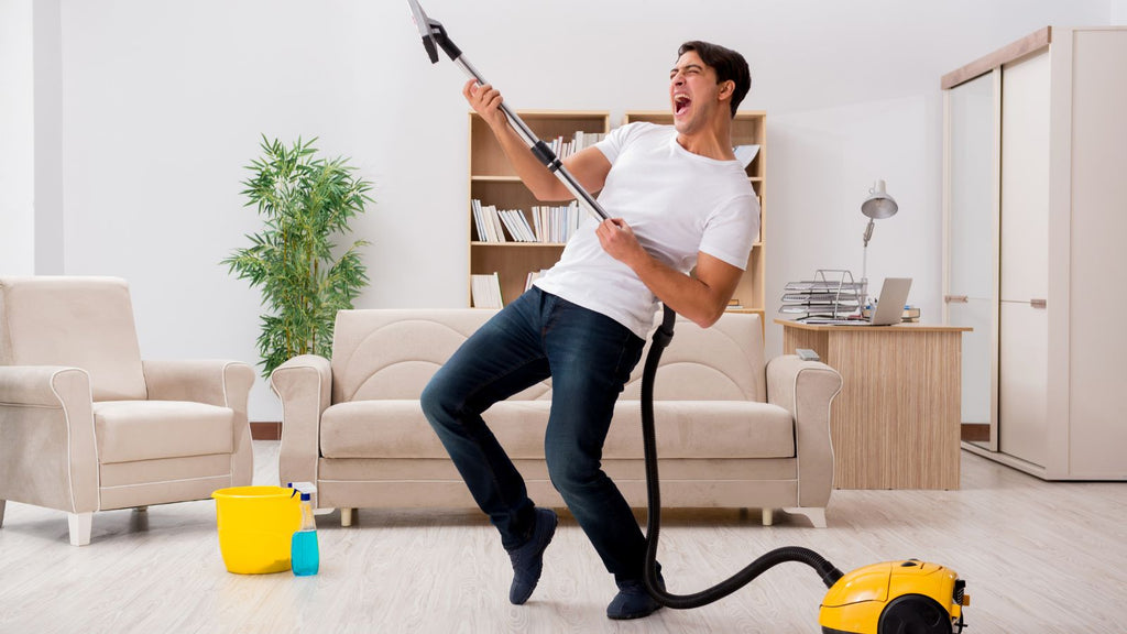 Combien de fois passer l'aspirateur par semaine ?