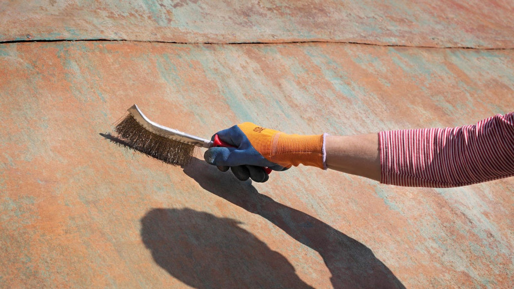 Comment enlever la rouille ? Le Guide Complet