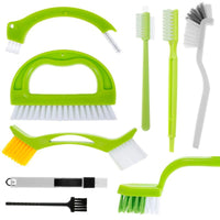 9 brosses multi usages