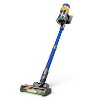 Aspirateur COTIAR V22 650W doré et bleu