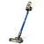 Aspirateur COTIAR V22 650W doré et bleu