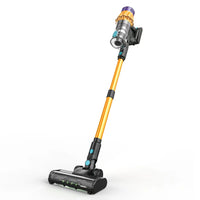 Aspirateur COTIAR V22 650W doré et violet