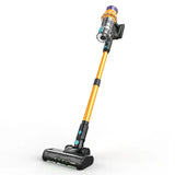 Aspirateur COTIAR V22 650W doré et violet