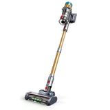 Aspirateur COTIAR V22 650W vert et doré