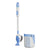 Brosse WC Enfant Baleine bleu