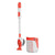 Brosse WC Enfant Baleine rouge