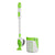 Brosse WC Enfant Baleine vert
