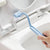 Brosse nettoyage incurvee cuvette