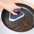 Brosse pour poele anti rayure