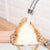Brosse pour poele anti rayure rincage