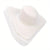 Brosse pour poele blanche