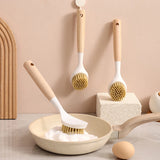 Brosse à vaisselle écologique