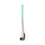 Brosse wc 2 en 1 rose