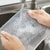 Chiffon inox sans trace