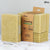 Eponge en sisal naturelle x5