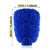 Gant éponge microfibre 26cm