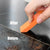 Gomme nettoyante plaque de cuisson