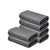 Lingette microfibre vitre