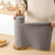 Rouleau Microfibre Cuisine Gris