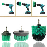 brosse rotative perceuse