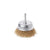 brosse poncage metal