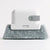 brosse rainure fenetre gris