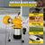 Déboucheur électrique canalisation VEVOR 400W