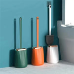 brosse wc silicone design