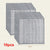 Chiffon inox sans trace