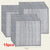 Chiffon inox sans trace