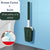 balai toilette cactus vert
