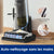 balai aspirateur laveur sans fil tinecco 