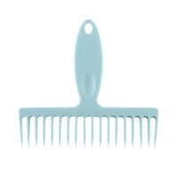 brosse nettoyage balai bleu