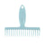 brosse nettoyage balai bleu