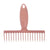 brosse nettoyage balai rose