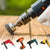 Brosse metal perceuse