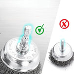 brosse universelle perceuse