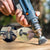brosse metal pour perceuse