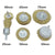 brosse poncage metal