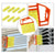 brosse pour nettoyer les stores