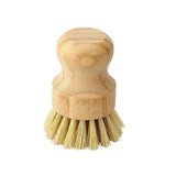 Brosse Vaisselle en bois Bambou