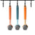 brosse nettoyage vaisselle silicone