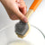 brosse  silicone