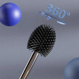 brosse wc acier inoxydable