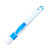 petite brosse precision bleu