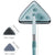 Balai poussière triangle