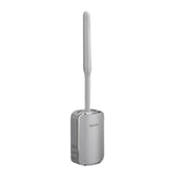 Brosse WC Design Silicone gris