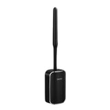 Brosse WC Design Silicone noir