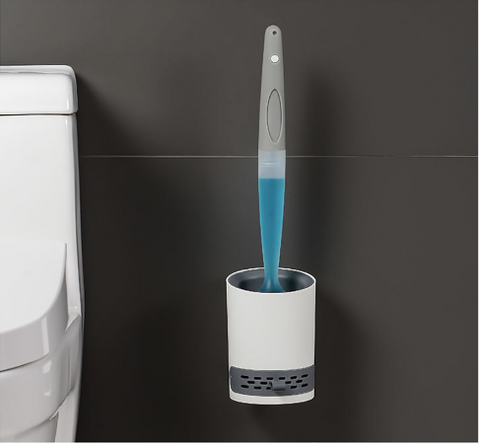 Brosse WC en silicone blanche bei HAKAWERK online bestellen